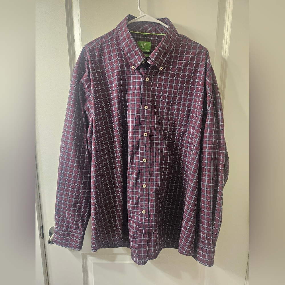 Forsyth of Canada button down